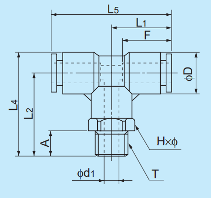 [NITTA] Chemifit C1 Series ET6-N-C