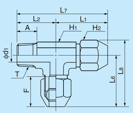 [NITTA] Chemifit CP Series CP-ST6