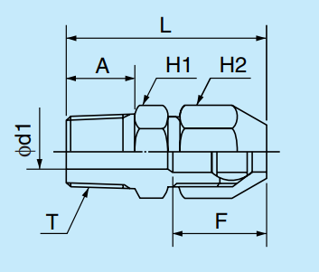 [NITTA] Chemifit CP Series CP-C1/2