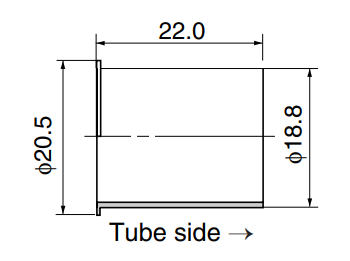 [NITTA] Quick Seal Fitting SI3/4