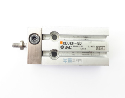 [SMC Pneumatics]Free Mount Cylinder CDUK6-5D