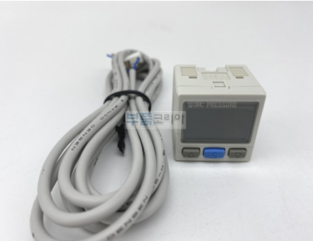 [SMC Pneumatics]Digital Pressure Switch ISE30A-01-N-ML
