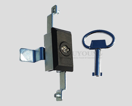 [BUYOUNG] Handle, Push-Rod control Lock BYMS1002Z-1-1