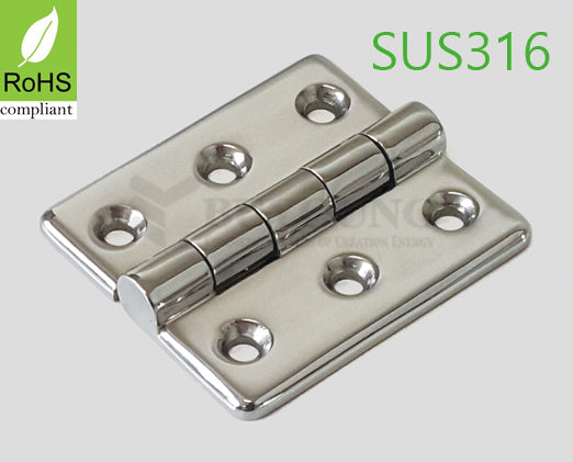 [BUYOUNG] SUS Casting Hinge BYHS8070-40-316