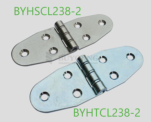 [BUYOUNG] Steel Hinge BYHSCL238-2,BYHTCL238-2