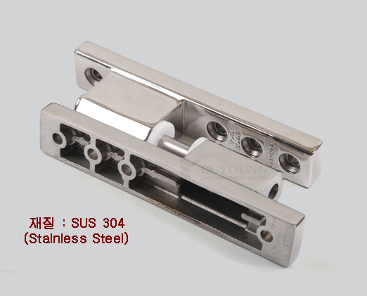 [BUYOUNG] SUS Casting Hinge BYHDS104-D