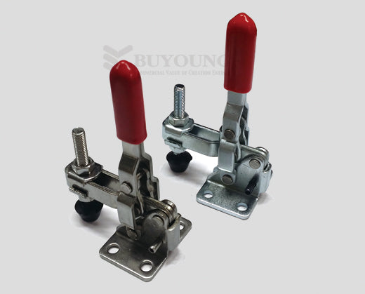 [BUYOUNG] Toggle Clamp Vertical Type 005-11F/005-11FS