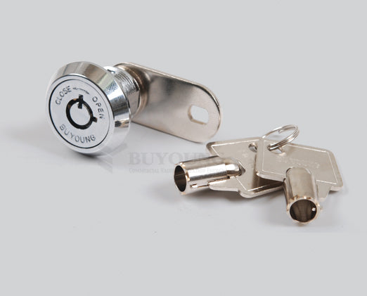 [BUYOUNG] Cam Lock BYRBC7-2(each / same of)