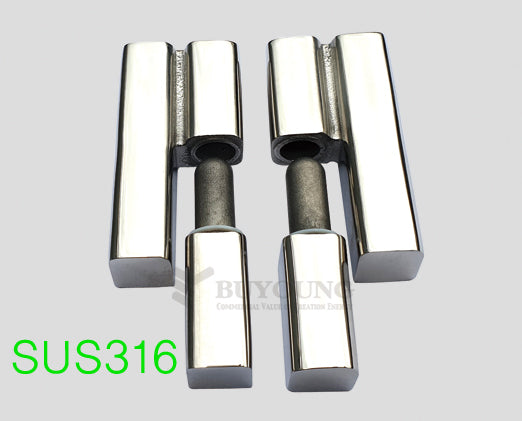 [BUYOUNG] SUS Casting Hinge BYHLS019-R,L-316