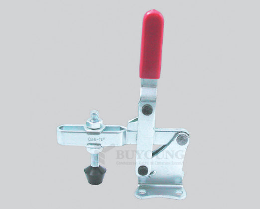 [BUYOUNG] Toggle Clamp Vertical Type 036-11F/036-12F