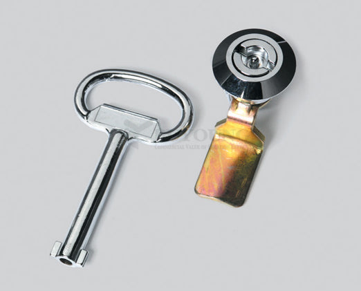 [BUYOUNG] Cam Lock With Handle Key BYR-2