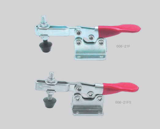 [BUYOUNG] Toggle Clamp Horizontal Type 006-21F/006-21FS