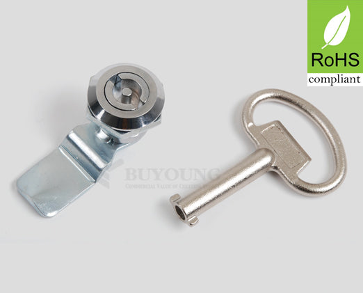 [BUYOUNG] Cam Lock With Handle Key BYR-22RO