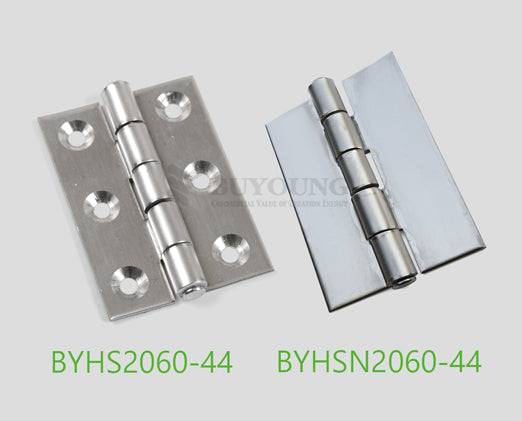 [BUYOUNG] SUS Hinge BYHS2060-44,BYHSN2060-44