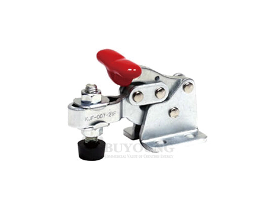 [BUYOUNG] Toggle Clamp Horizontal Type 007-21F/007-21FS