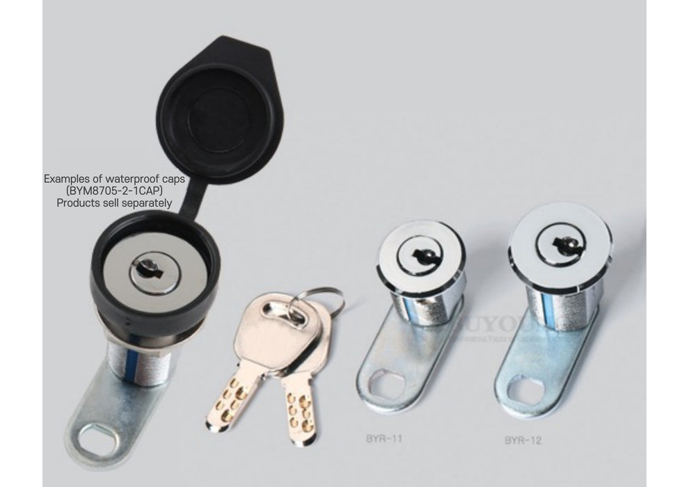 [BUYOUNG] Cam Lock BYR-11,BYR-12,BYR-13