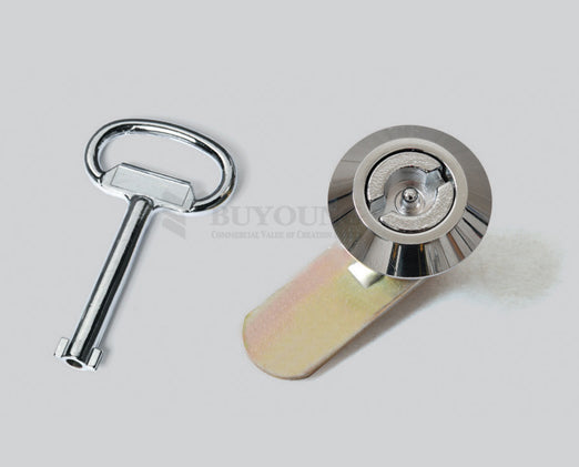 [BUYOUNG] Cam Lock With Handle Key BYR-2F